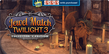 Jewel Match Twilight 3 Collector's Edition