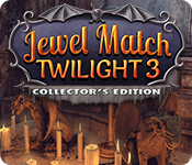 Jewel Match Twilight 3 Collector's Edition for Mac Game