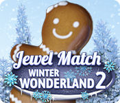 Jewel Match Winter Wonderland 2 for Mac Game
