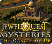 Jewel Quest Mysteries: The Oracle of Ur
