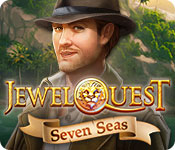 Jewel Quest: Seven Seas for Mac Game