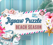 Jigsaw Puzzle Beach Season for Mac Game