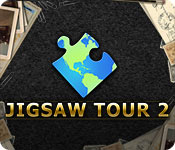 Jigsaw World Tour 2 for Mac Game