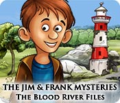 The Jim and Frank Mysteries: The Blood River Files for Mac Game