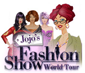 Jojo's Fashion Show: World Tour for Mac Game