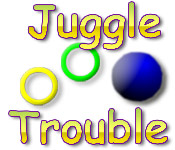 online game - Juggle Trouble