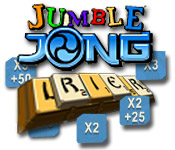 online game - Jumble Jong