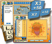 online game - Jumble Jong