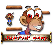 online game - Jumpin' Gary