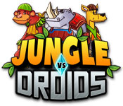 Jungle vs. Droids for Mac Game