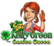 Kelly Green Garden Queen for Mac Game