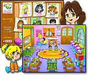 online game - Kindergarten