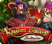 Kingdom Builders: Solitaire for Mac Game