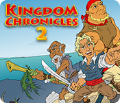 Kingdom Chronicles 2 for Mac Game