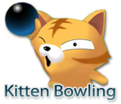 Kitten Bowling