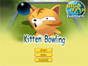 Kitten Bowling