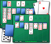 online game - Klondike Solitaire