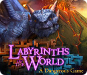Labyrinths of the World: A Dangerous Game for Mac Game