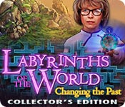 Labyrinths of the World: Changing the Past Collector's Edition for Mac Game