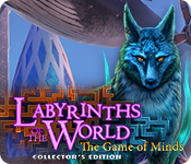 Labyrinths of the World: The Game of Minds Collector's Edition for Mac Game