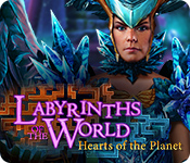 Labyrinths of the World: Hearts of the Planet for Mac Game