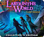 Labyrinths of the World: Lost Island Collector's Edition for Mac Game