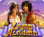 Lamp of Aladdin for Mac Game