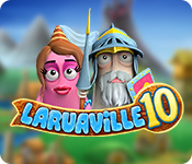 Laruaville 10 for Mac Game