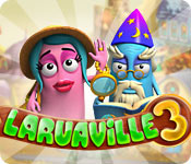 Laruaville 3 for Mac Game
