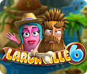 Laruaville 6 for Mac Game