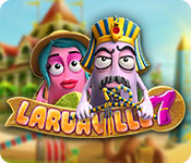 Laruaville 7 for Mac Game