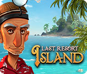 Last Resort Island for Mac Game