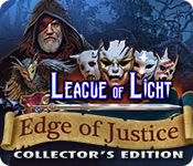 League of Light: Edge of Justice Collector's Edition for Mac Game