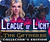 League of Light: The Gatherer Collector's Edition for Mac Game