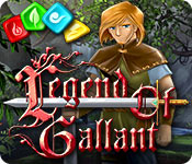 Legend of Gallant for Mac Game