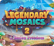 Legendary Mosaics 2: The Stolen Freedom for Mac Game