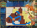 Legendary Mosaics: The Dwarf and the Terrible Cat for Mac OS X