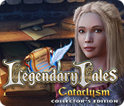 Legendary Tales: Cataclysm Collector's Edition for Mac Game