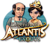 Legends of Atlantis: Exodus for Mac Game