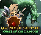 Legends of Solitaire: Curse of the Dragons for Mac Game