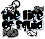 online game - The Life of Squid