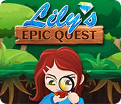 Lily's Epic Quest for Mac Game
