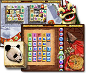 online game - Liong: The Dragon Dance