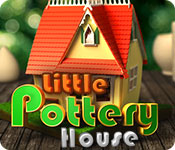 Little Pottery House for Mac Game