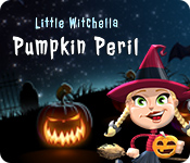 Little Witchella: Pumpkin Peril for Mac Game