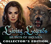 Living Legends: Beasts of Bremen Collector's Edition for Mac Game