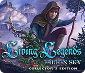 Living Legends: Fallen Sky Collector's Edition for Mac Game