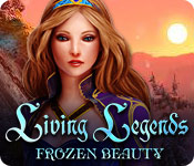 Living Legends: Frozen Beauty for Mac Game