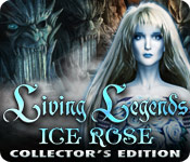 Living Legends: Ice Rose Collector's Edition for Mac Game