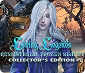 Living Legends Remastered: Frozen Beauty Collector's Edition for Mac Game